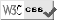 Valid CSS