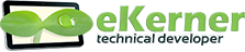 eKerner Logo